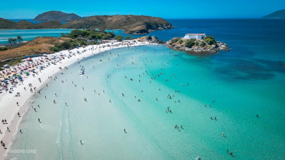 Melhores destinos para 2025